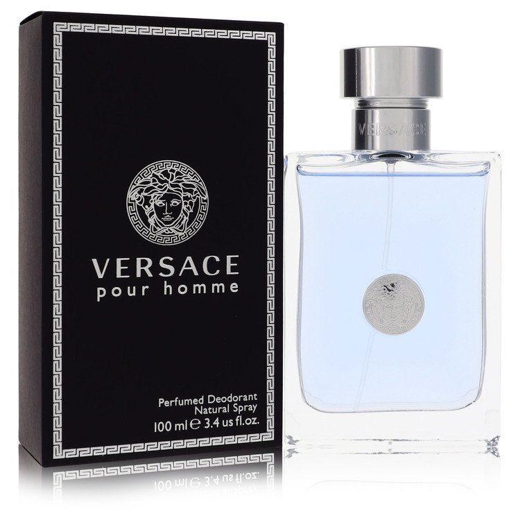 Versace Pour Homme Deo Spray.