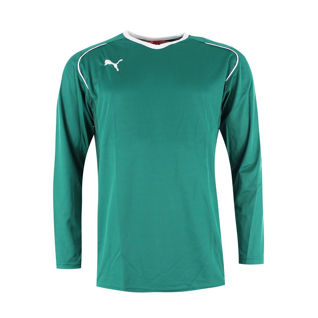 Herren Langarm Fußballtrikot