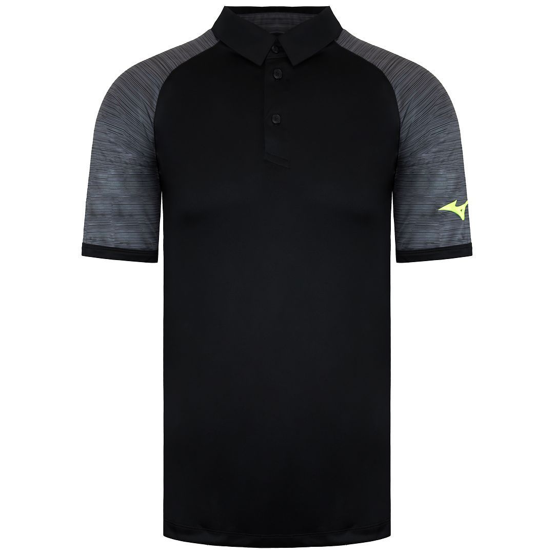 Herren Kurzarm Polo Shirt mit Druck
