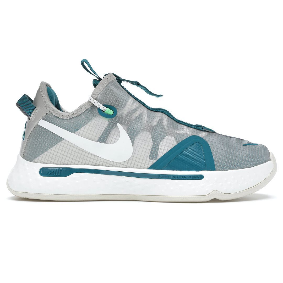 Basketballschuh mit Reißverschluss-Abdeckung