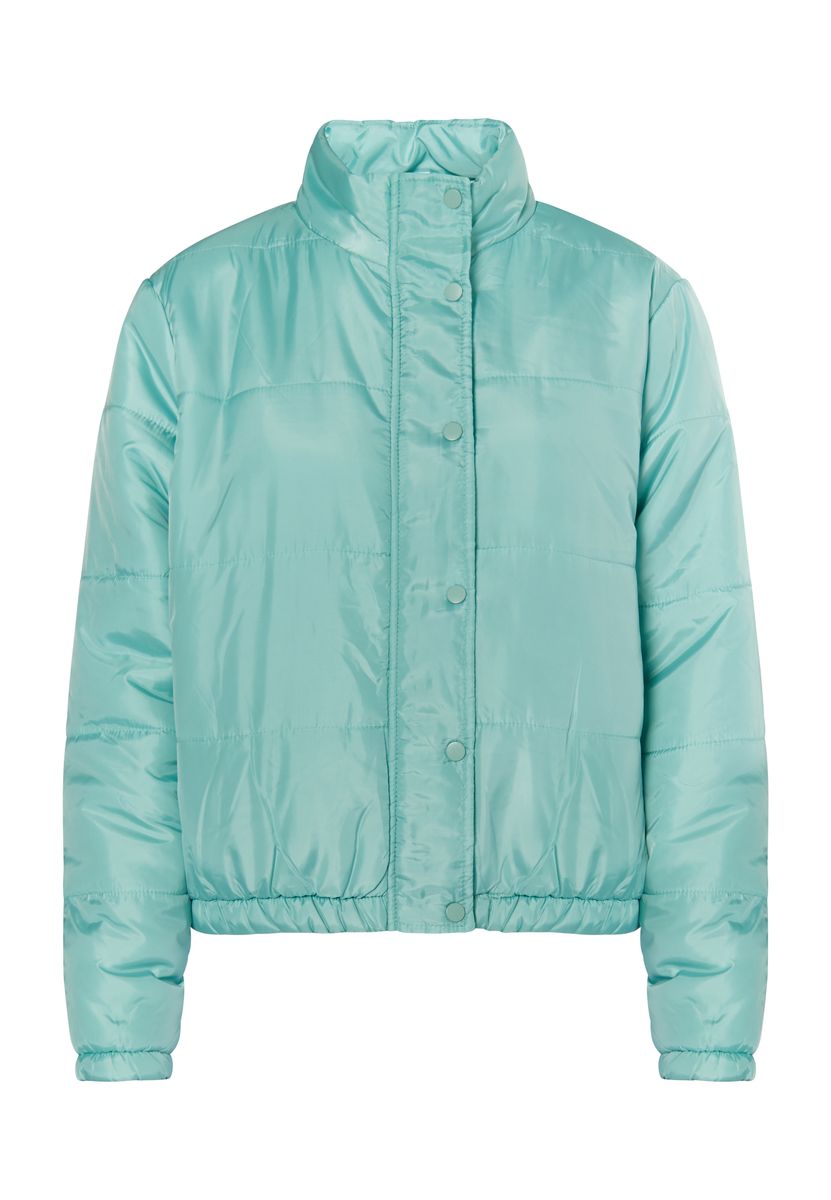 Leichte Damen Blousonjacke mit Wattierung