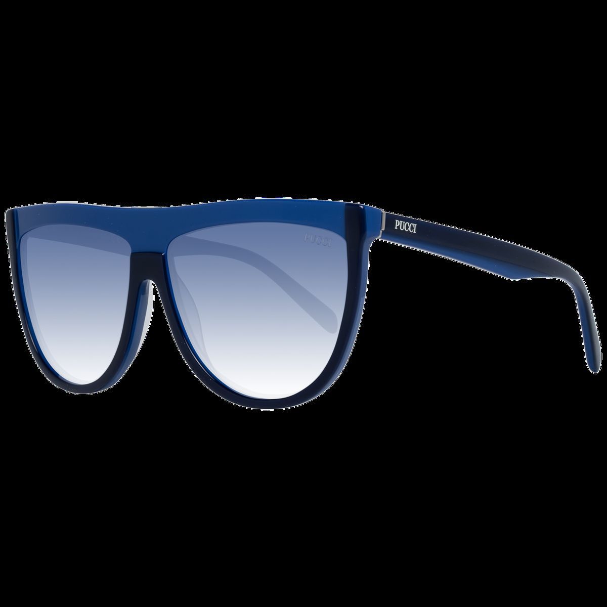 Extragroße Schild Sonnenbrille