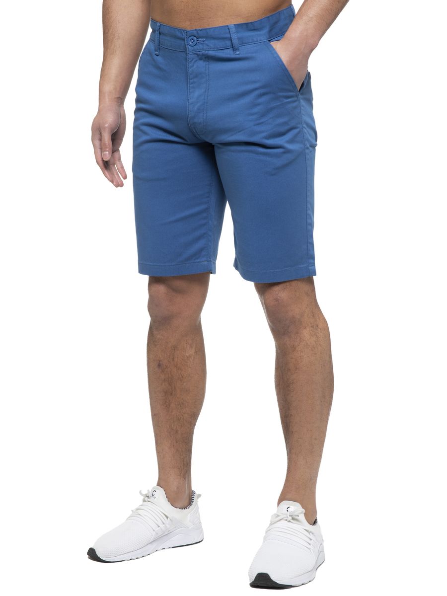 Herren Casual Chino Shorts