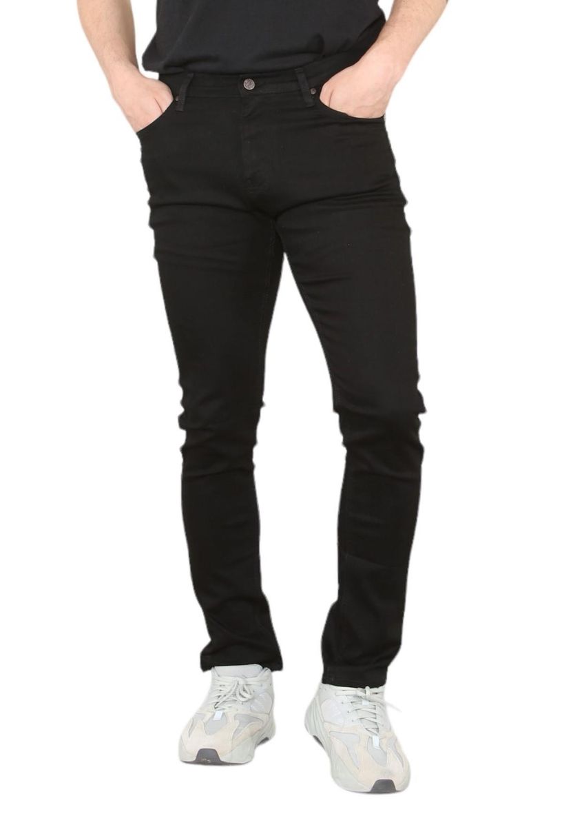 Herren Skinny Fit Stretch Jeans