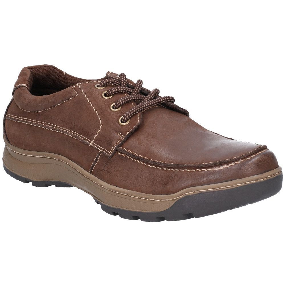 Hush Puppies Tucker MEMORY FOAM Herren LEATHER