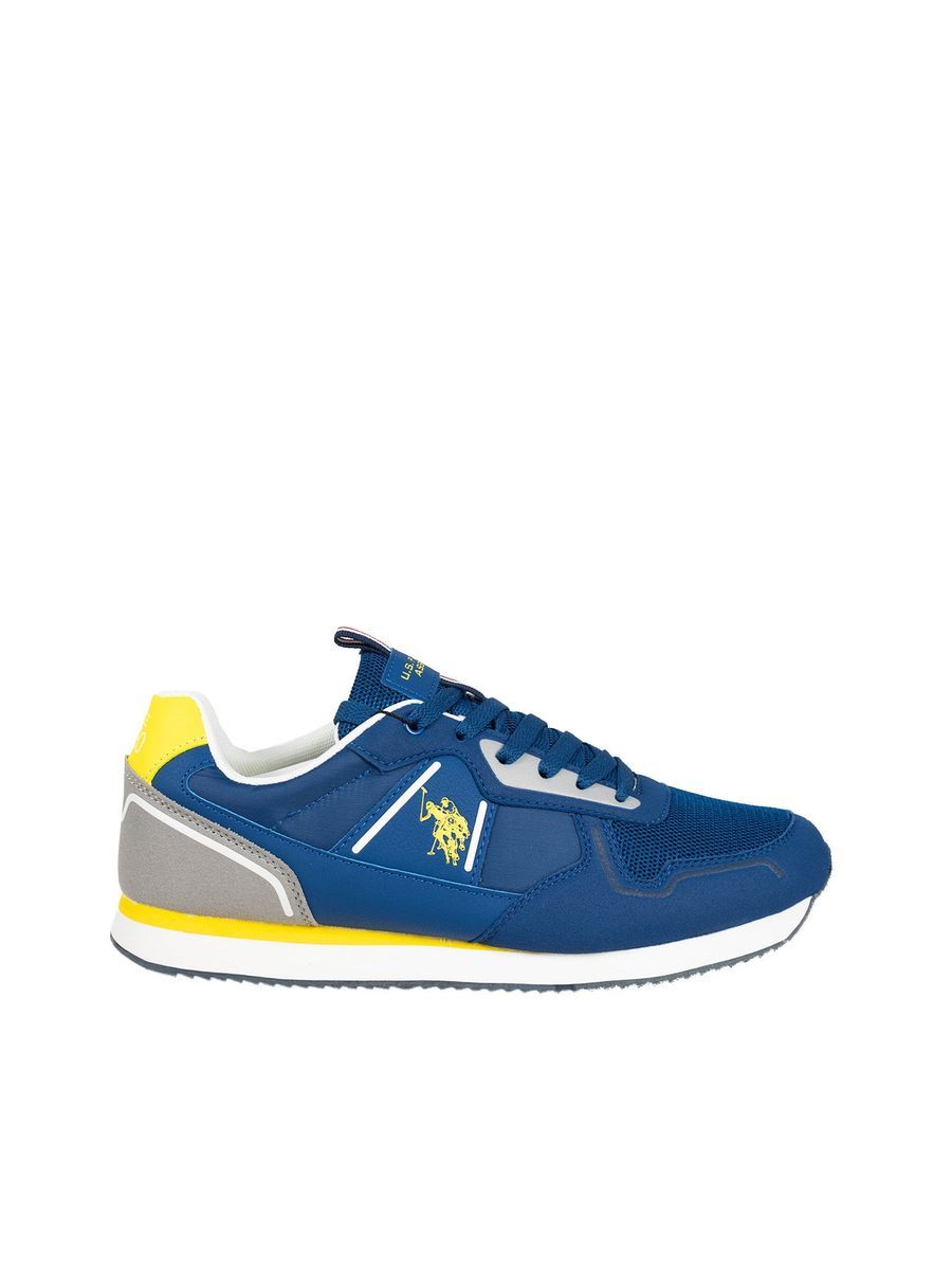 Herren-Sneaker im lässigen Laufstil