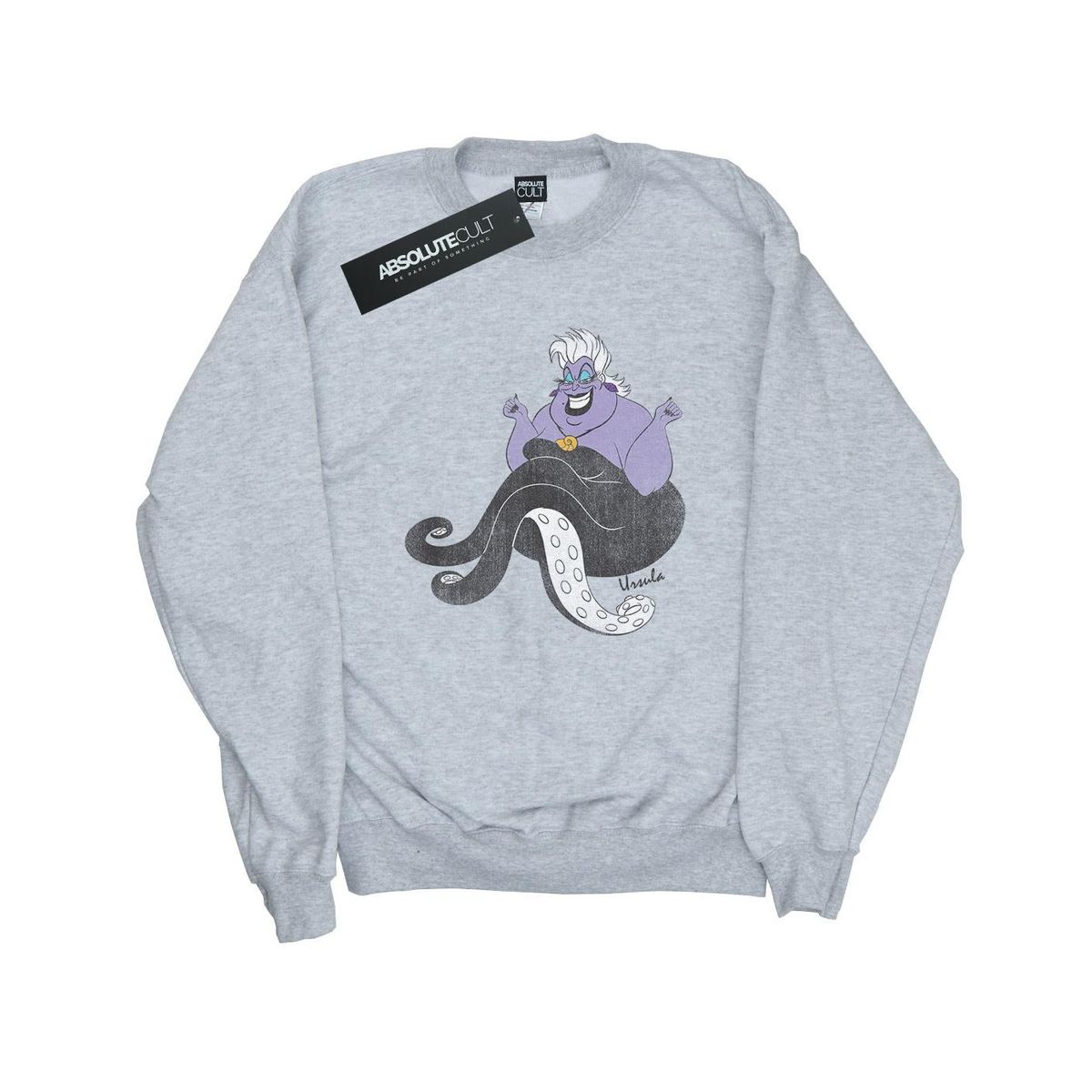 Ursula Grafikdruck Rundhals-Sweatshirt