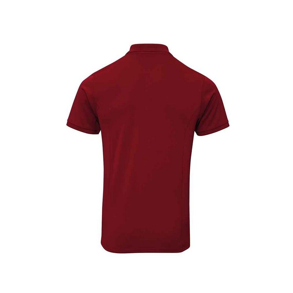 Performance Piqué Poloshirt