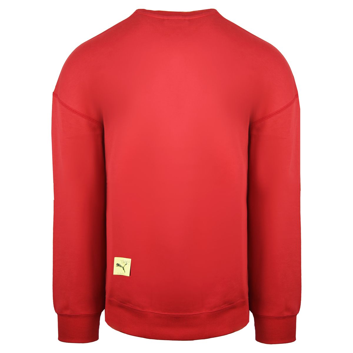 Crewneck-Sweatshirt mit Grafik-Charakter