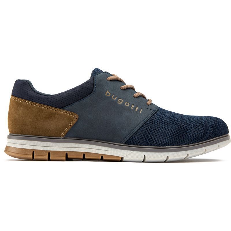 Bequeme sportliche Herren Schnürschuhe