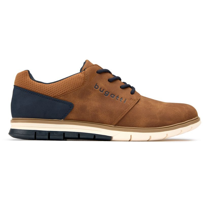Bequeme sportliche Herren Schnürschuhe