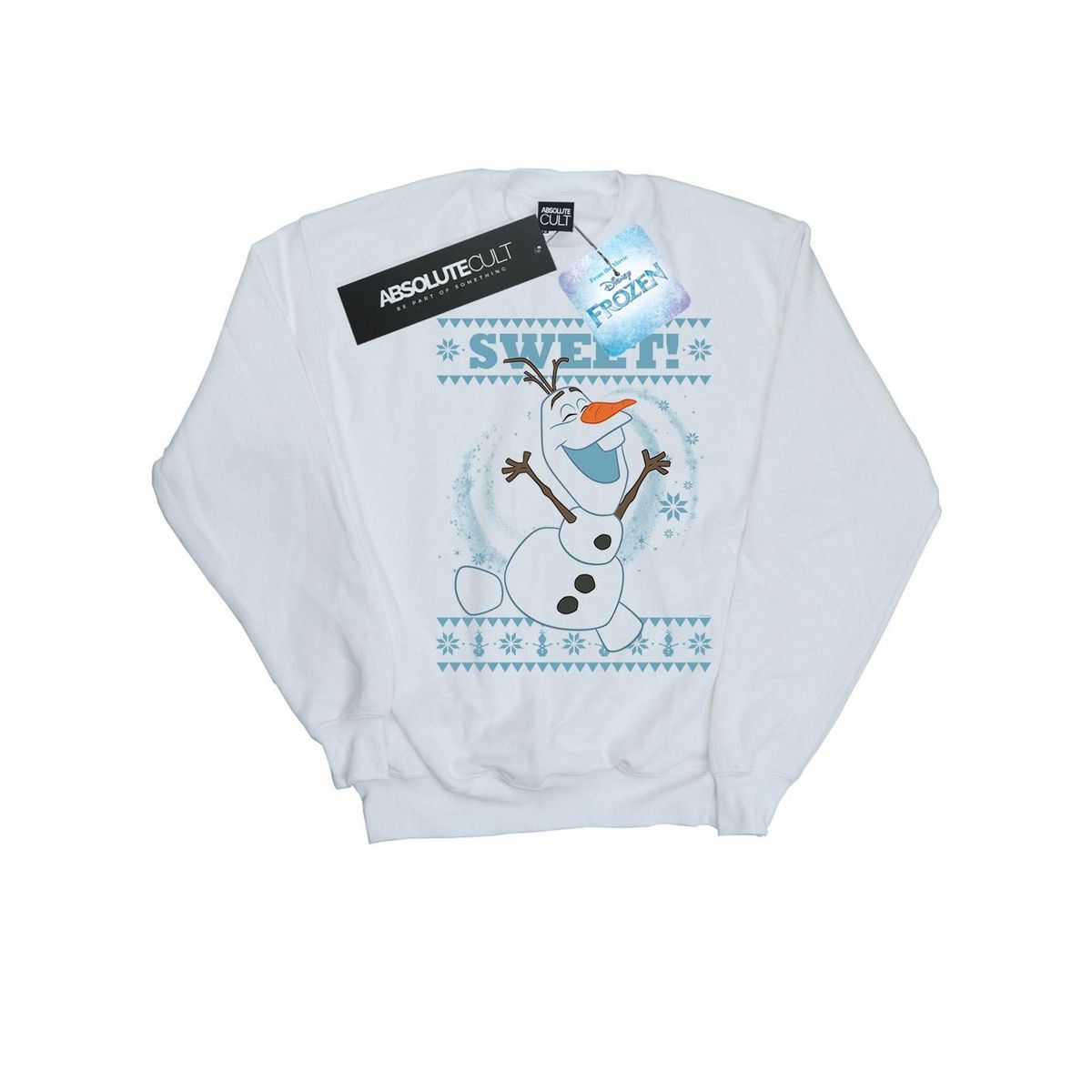 Disney Olaf 'Sweet Christmas' Sweatshirt