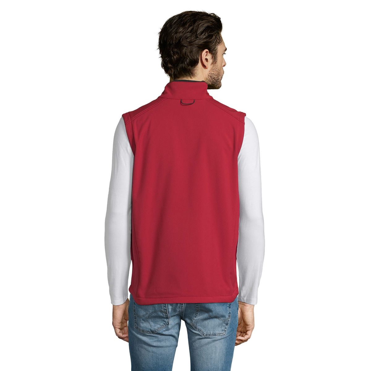 Vielseitige Softshell Performance-Weste
