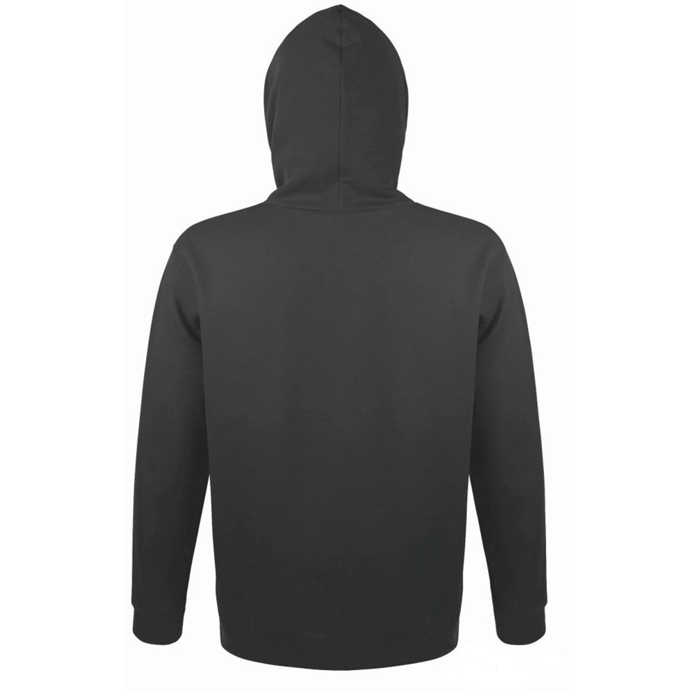 Klassisches Kapuzensweatshirt mit Kängurutasche