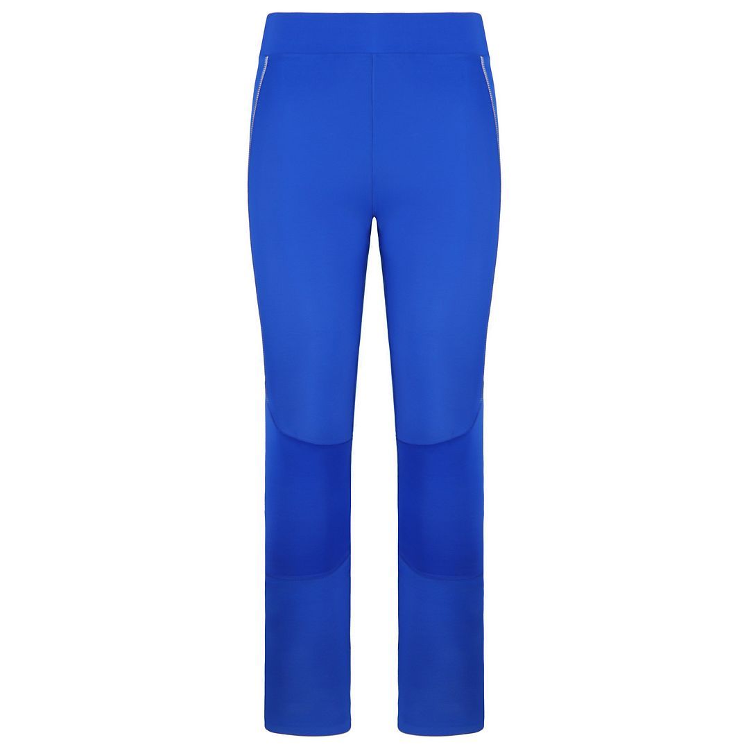 Skins Series-5 Stretch Taille Blue Damen Lange Strumpfhosen Leggings SF40501190571