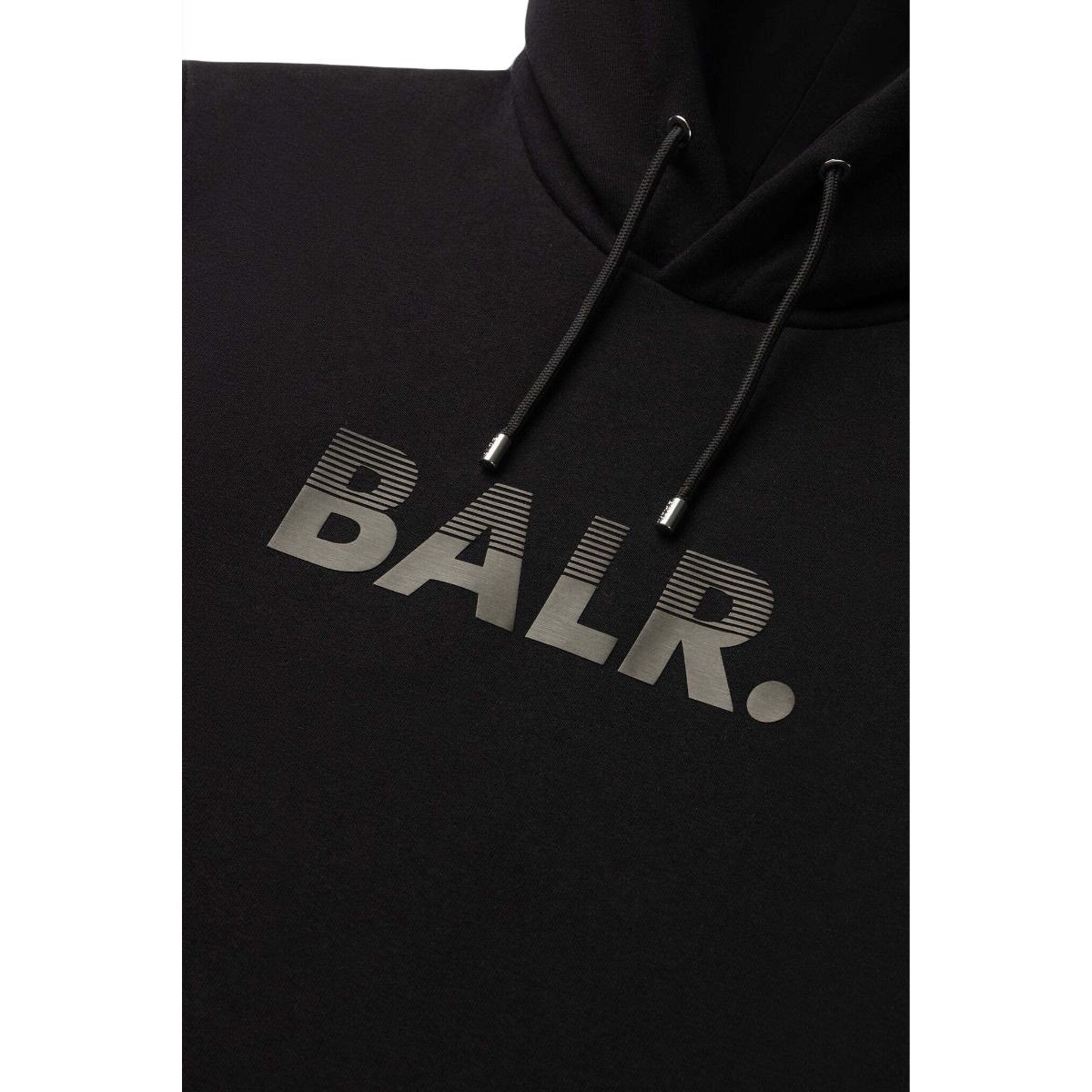 Hoodie mit Logo-Print