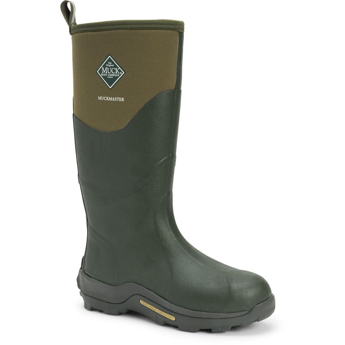 Muck Boots Muckmaster Hi Gummi Moos Gummistiefel