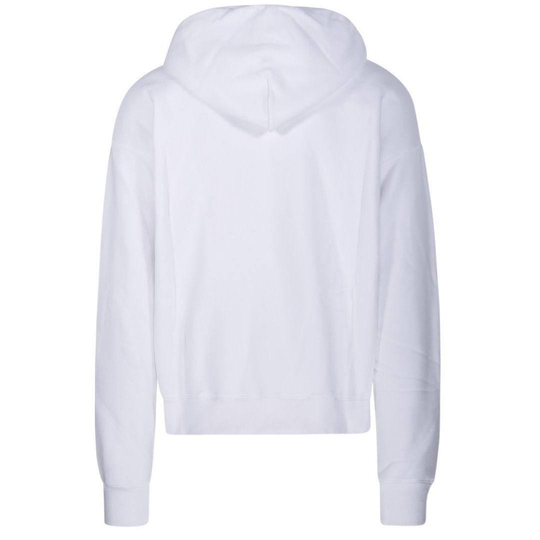 Skate-Hoodie mit Slogan-Print