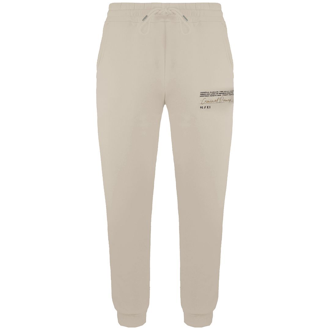 Lässige Heritage-Jogginghose mit Kordelzug