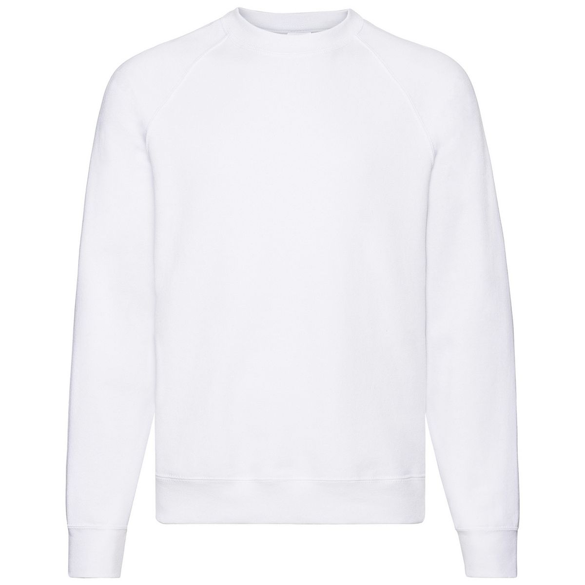 Klassisches Raglanärmel-Sweatshirt