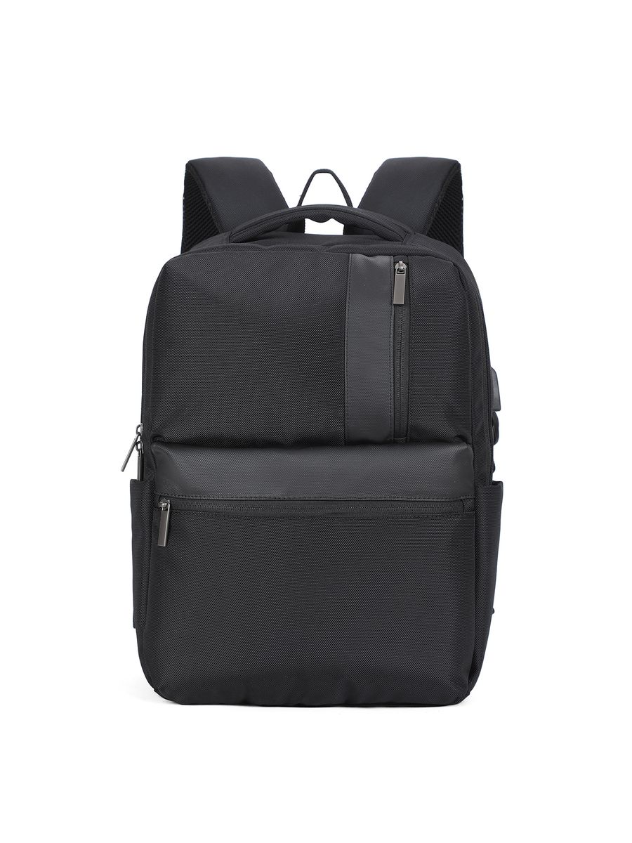 Klassischer minimalistischer Unisex-Rucksack