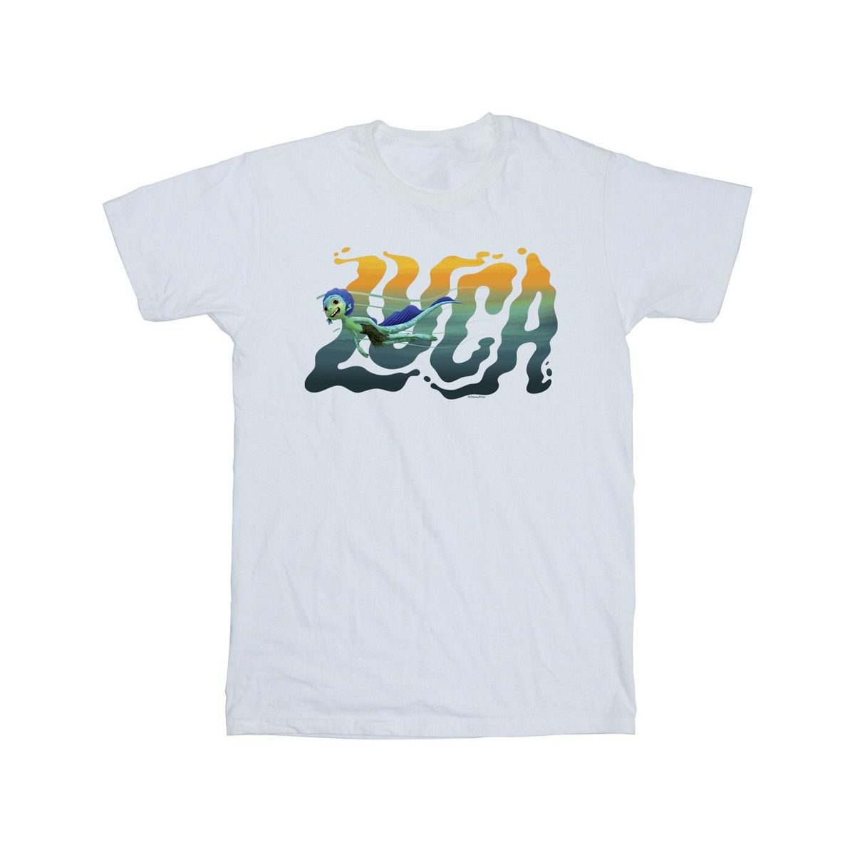 Disney Luca Schwimm T-Shirt