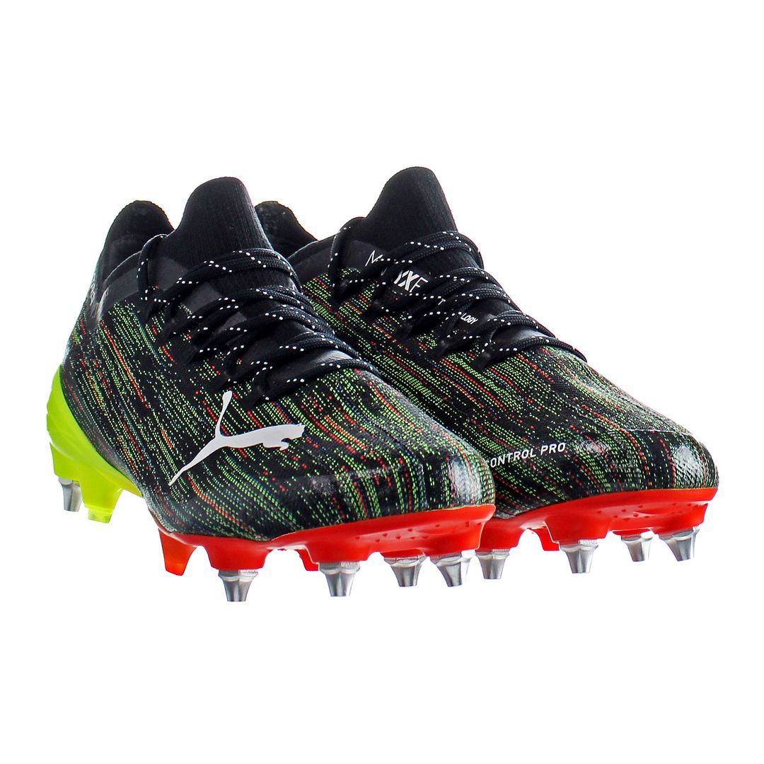 Leichte Fußballschuhe für weichen Boden