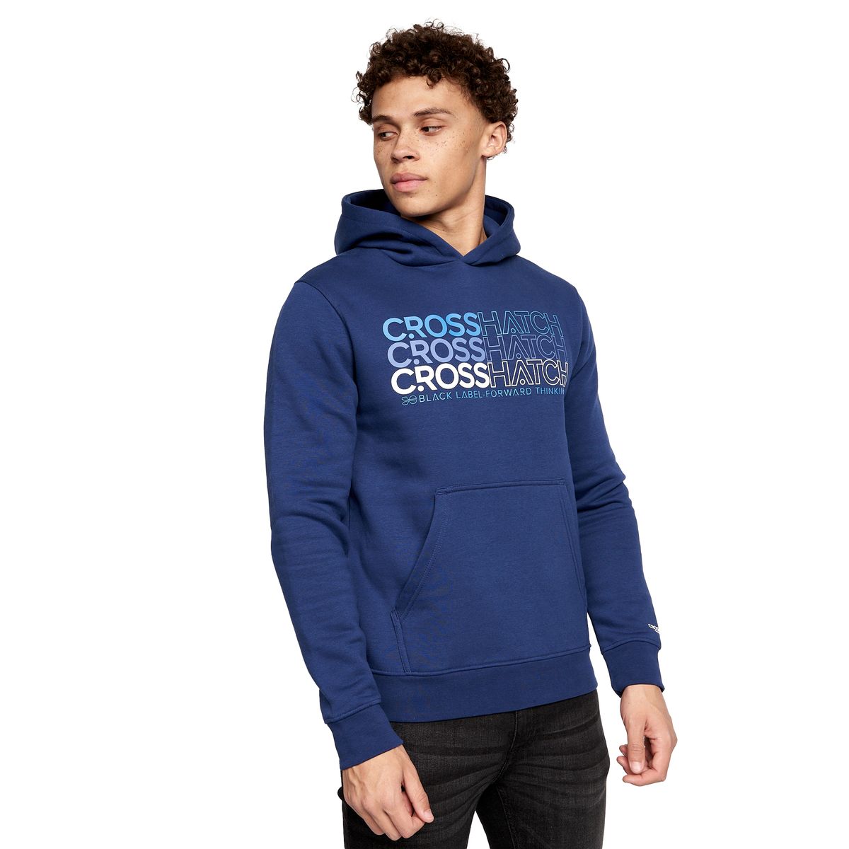 Kapuzenpullover-Set mit Logo-Print