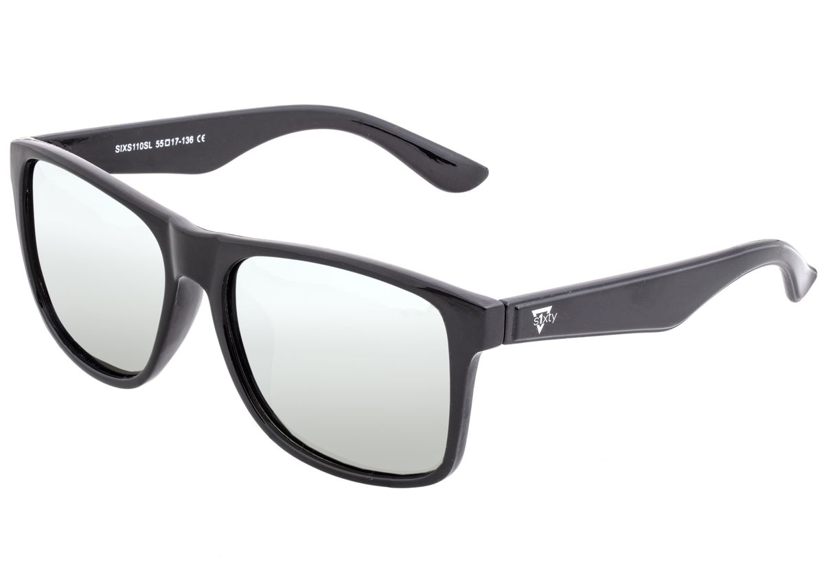 Polarisierte quadratische Sonnenbrille