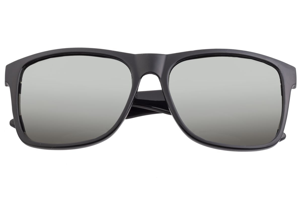Klassische Quadratische Polarisierte Sonnenbrille