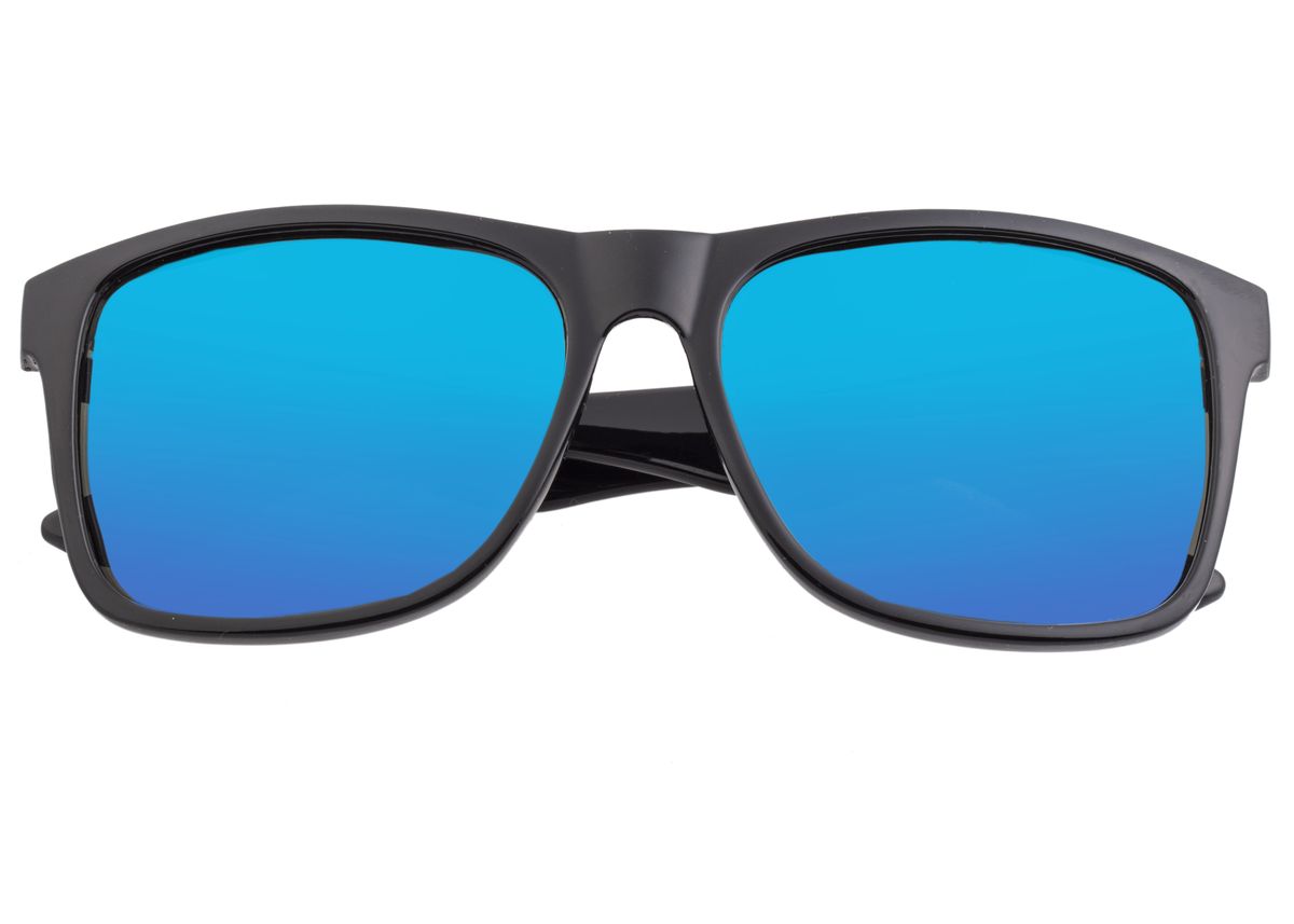 Klassische Quadratische Polarisierte Sonnenbrille