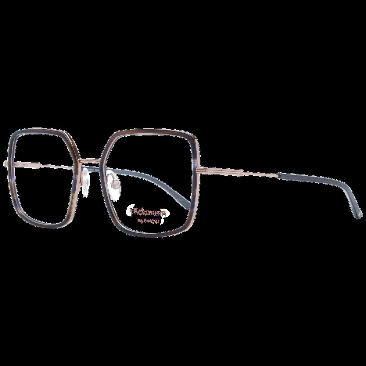 Übergroße quadratische Damenbrille