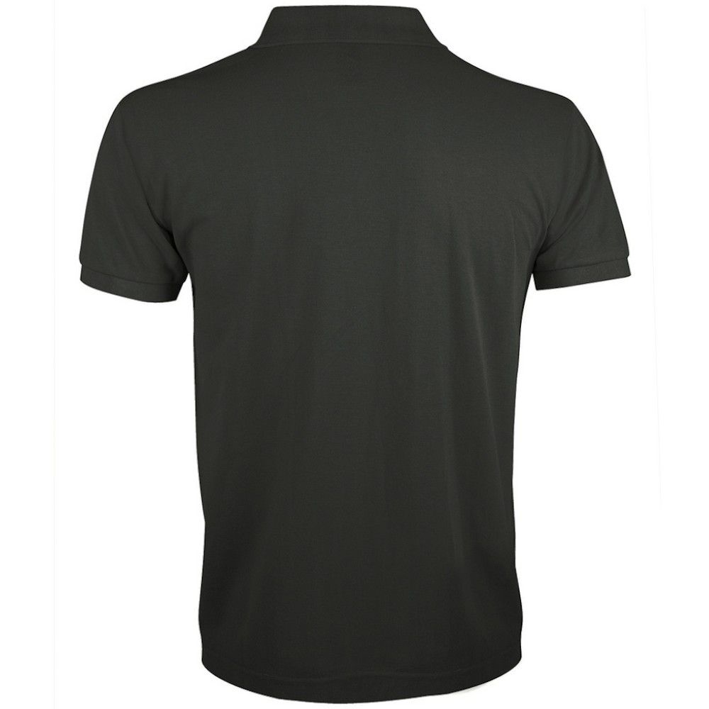 Klassisches Kurzarm-Piqué-Poloshirt