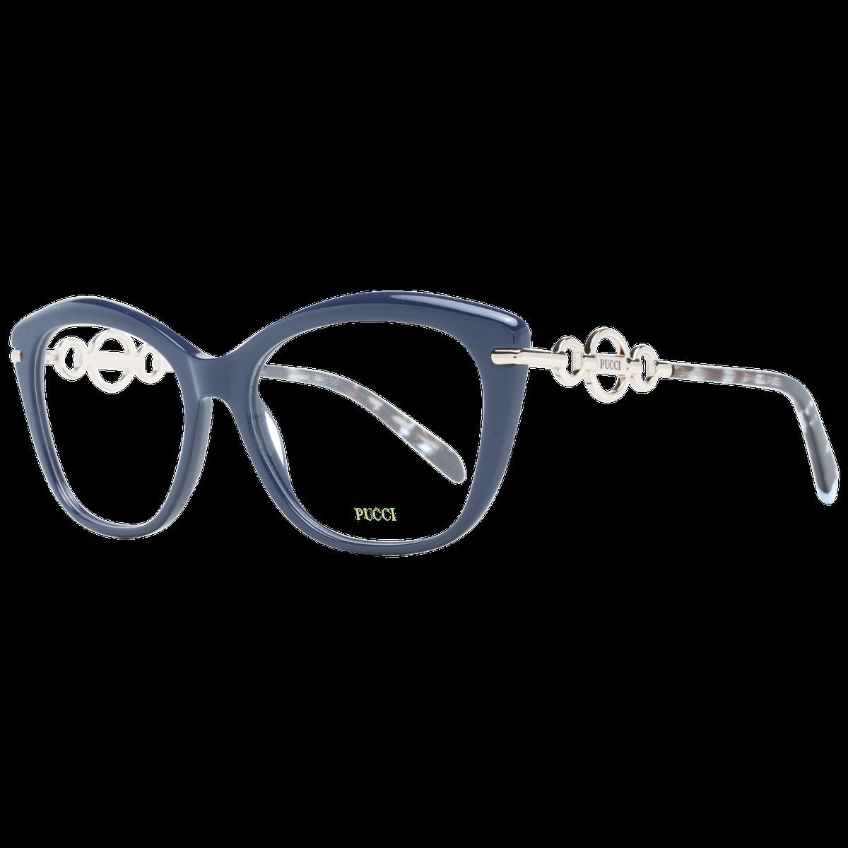 Cat-Eye Vollrand-Brille