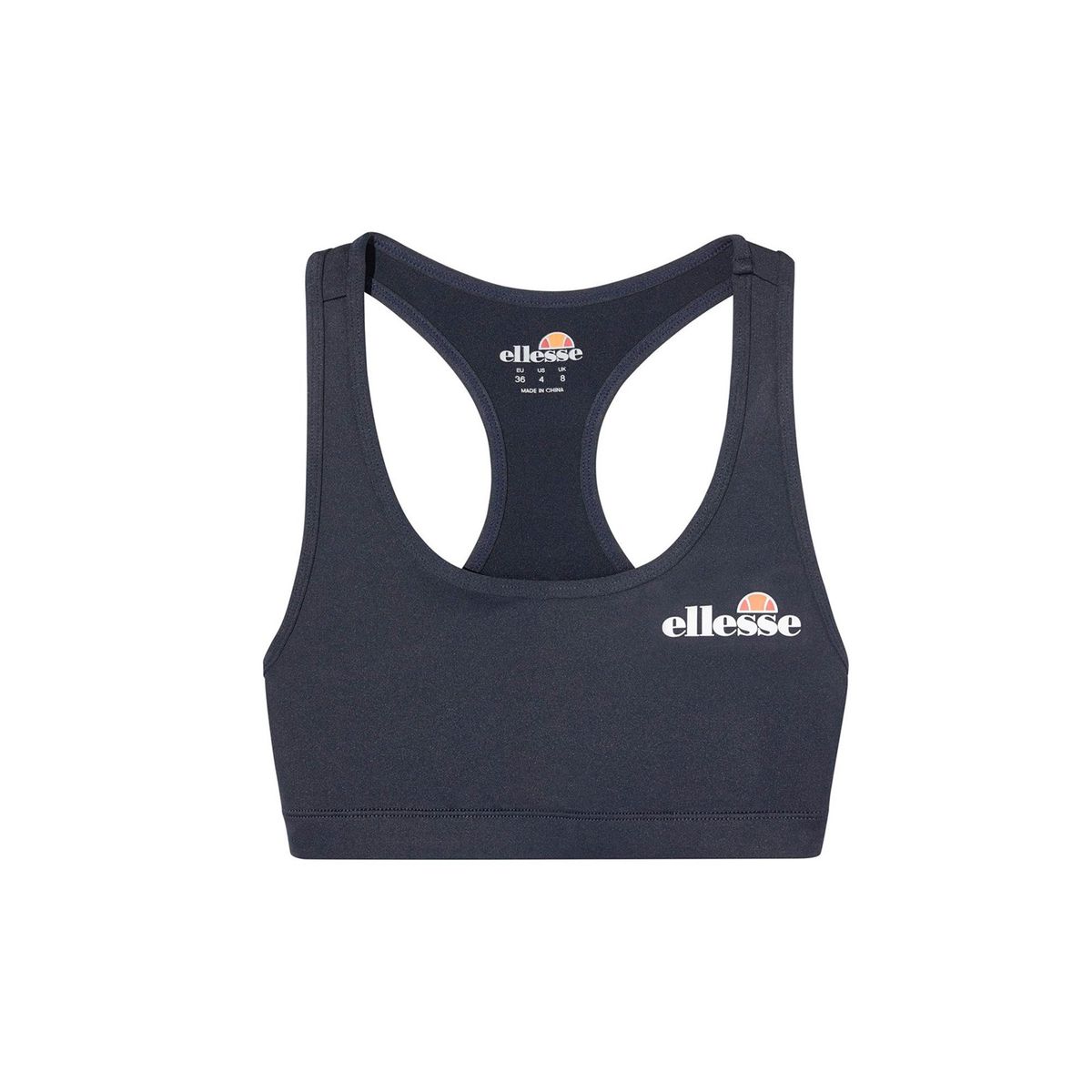 Aktives Racerback Sport-BH Top