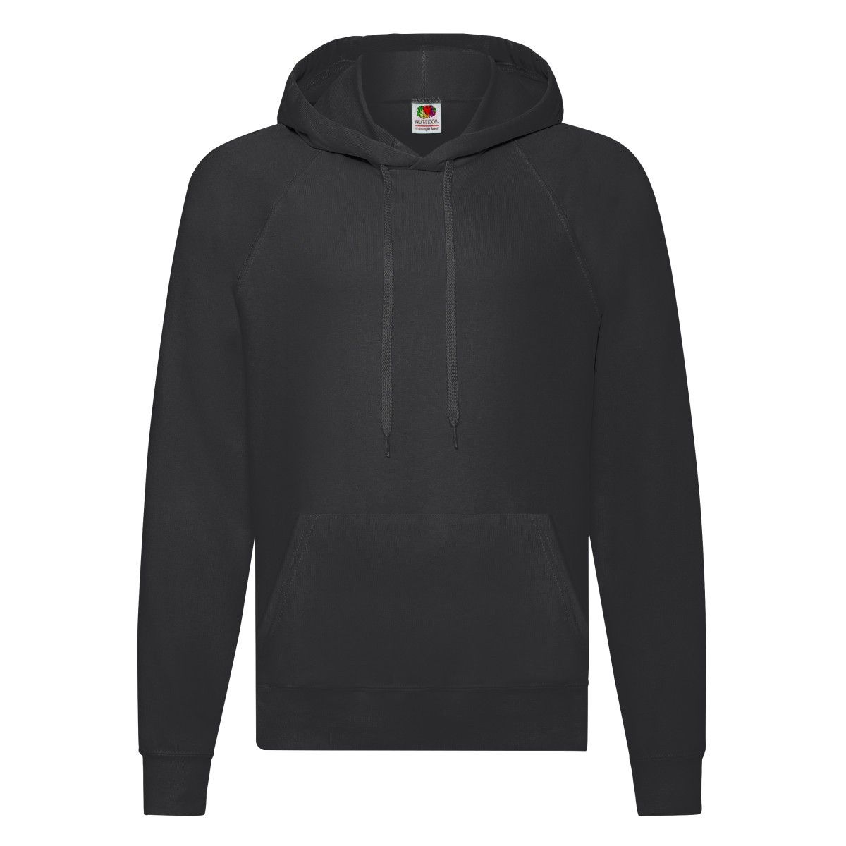 Unisex Raglan Kapuzenpullover