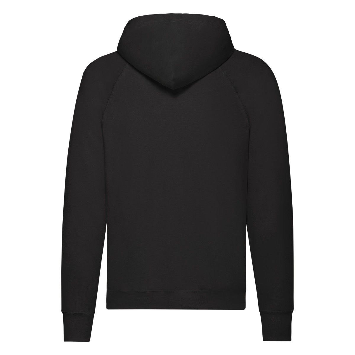 Leichter Hoodie mit Raglanärmeln