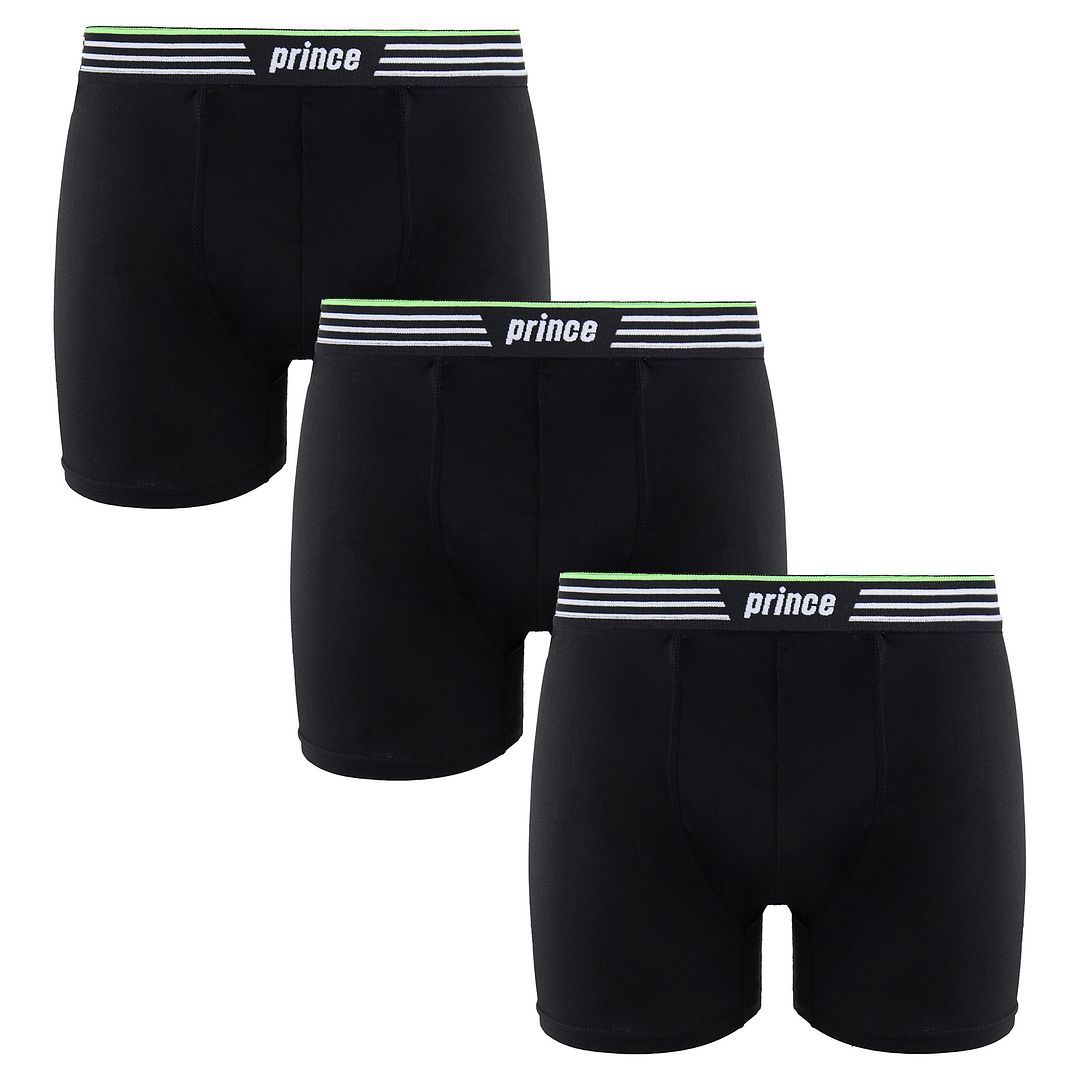 Herren Performance Boxershorts 3er-Pack