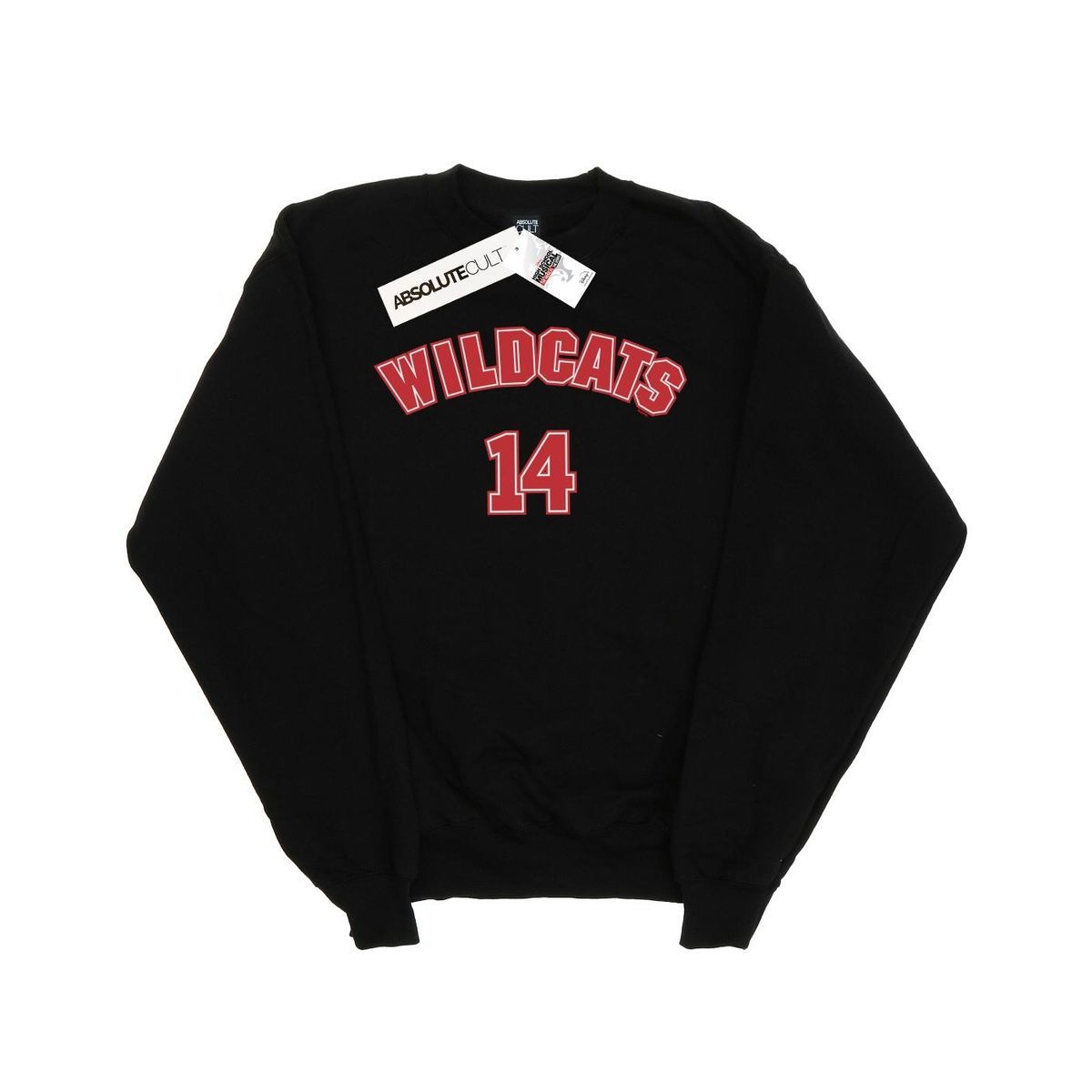 Wildcats 14 Print Rundhals-Sweatshirt