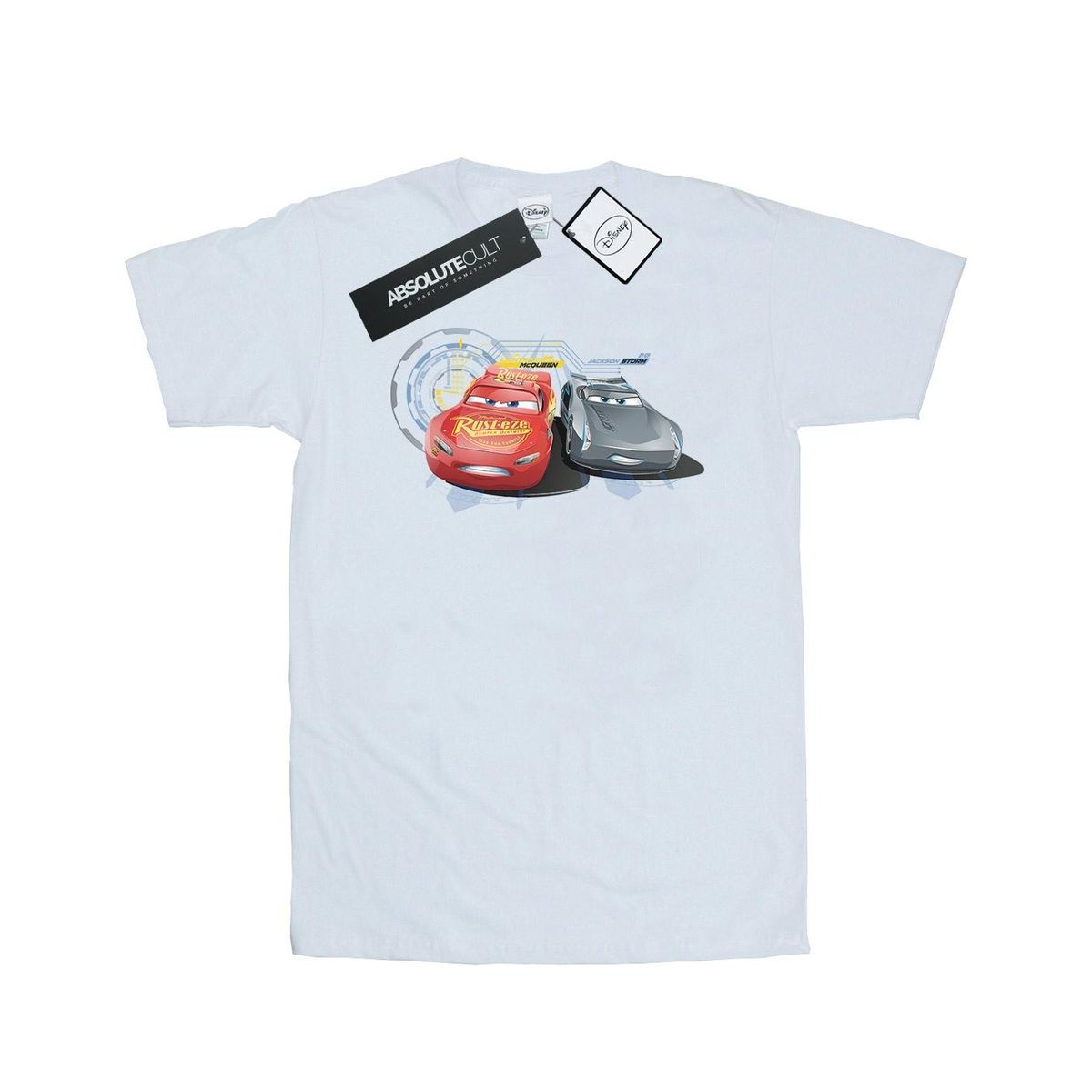 Disney Cars Lightning McQueen T-Shirt