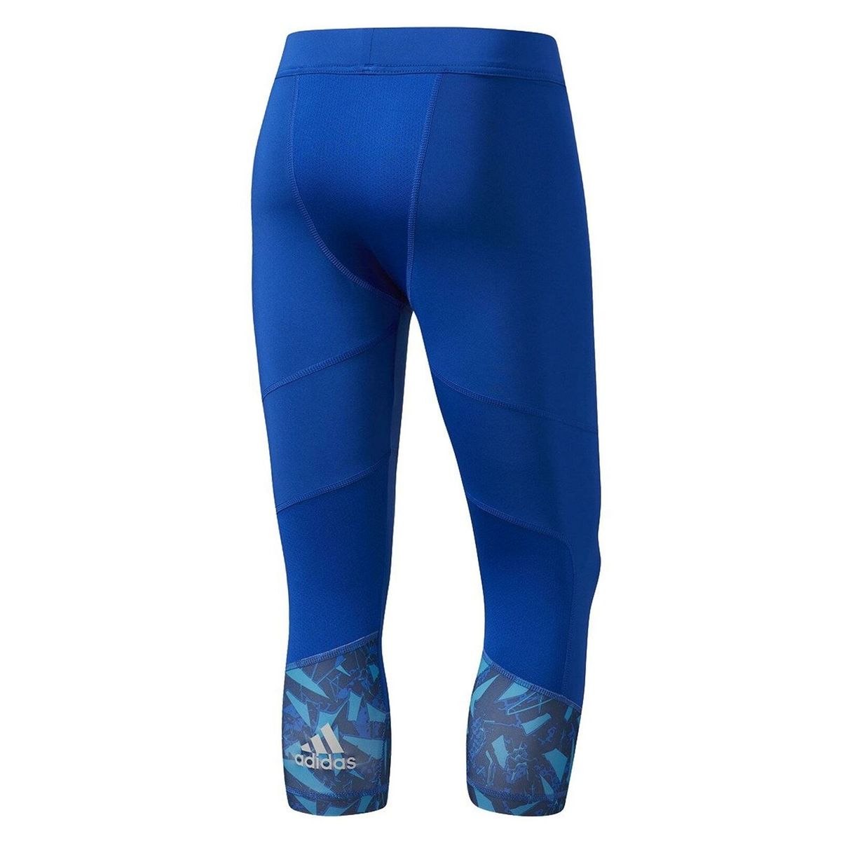 Funktionale Dreiviertel-Sport-Tights