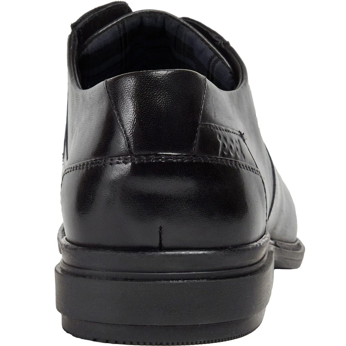 Elegante Cap-Toe Derbys aus Leder
