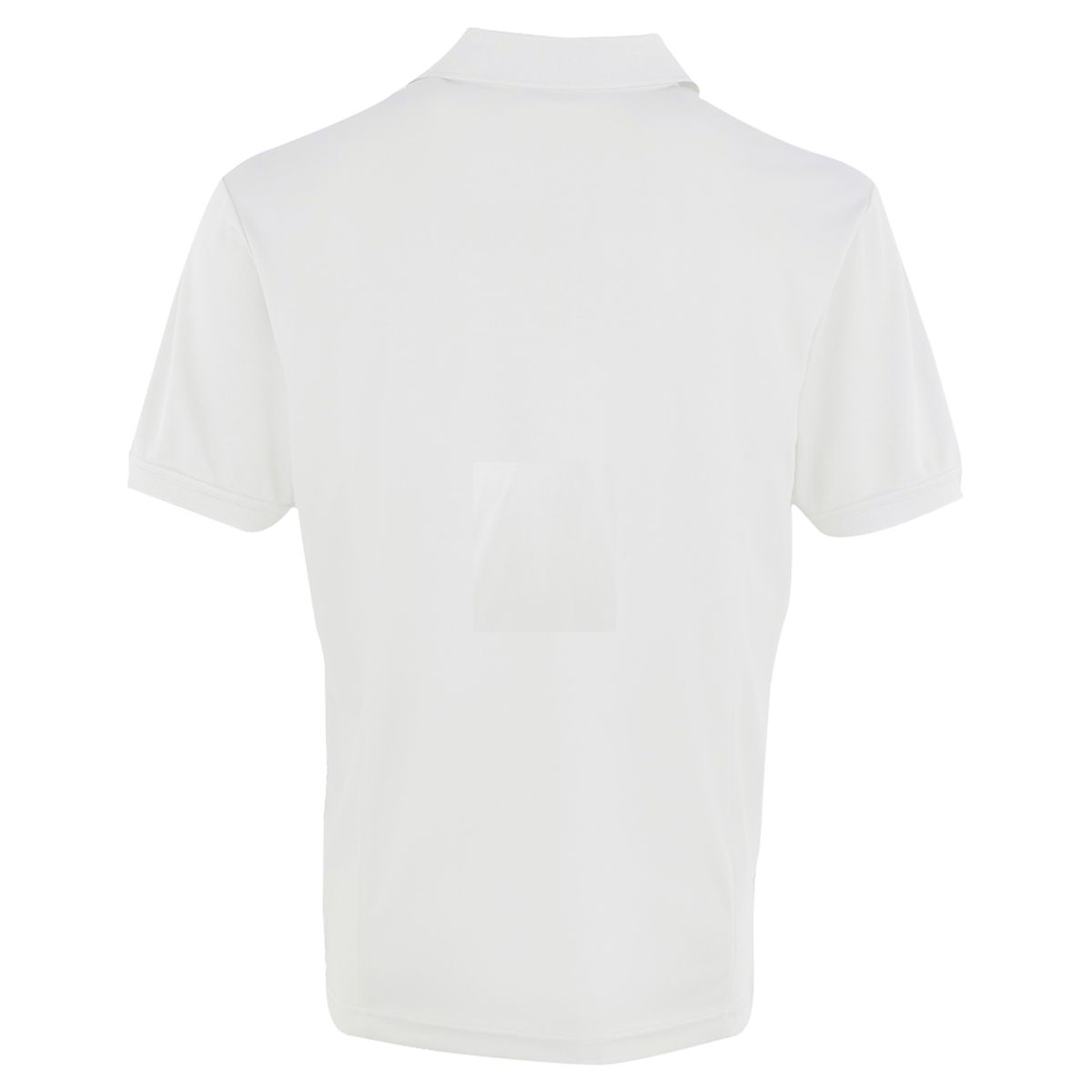 Coolchecker Pikee Kurzarm-Poloshirt