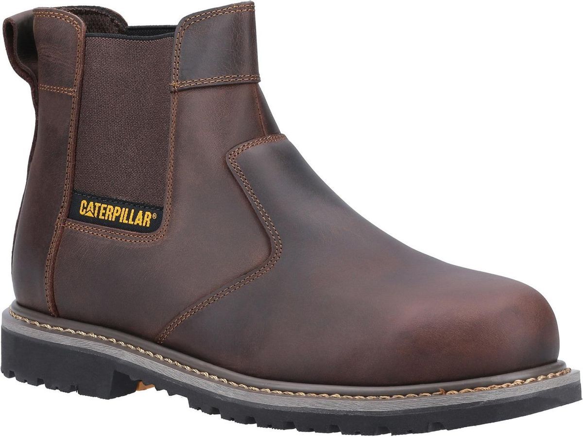 Caterpillar Powerplant Dealer Bottes de sécurité pour homme