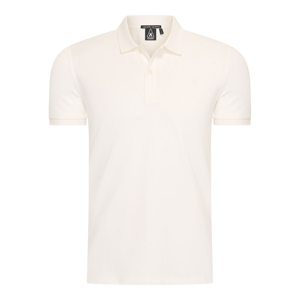 Herren-Poloshirt mit schmaler Passform