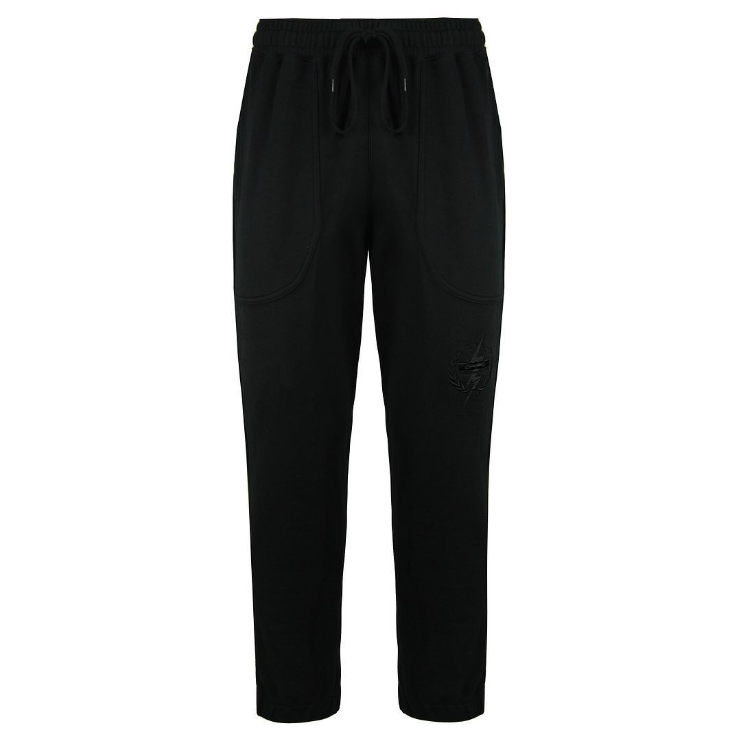 Weiche Fleece-Trainingshose für Herren