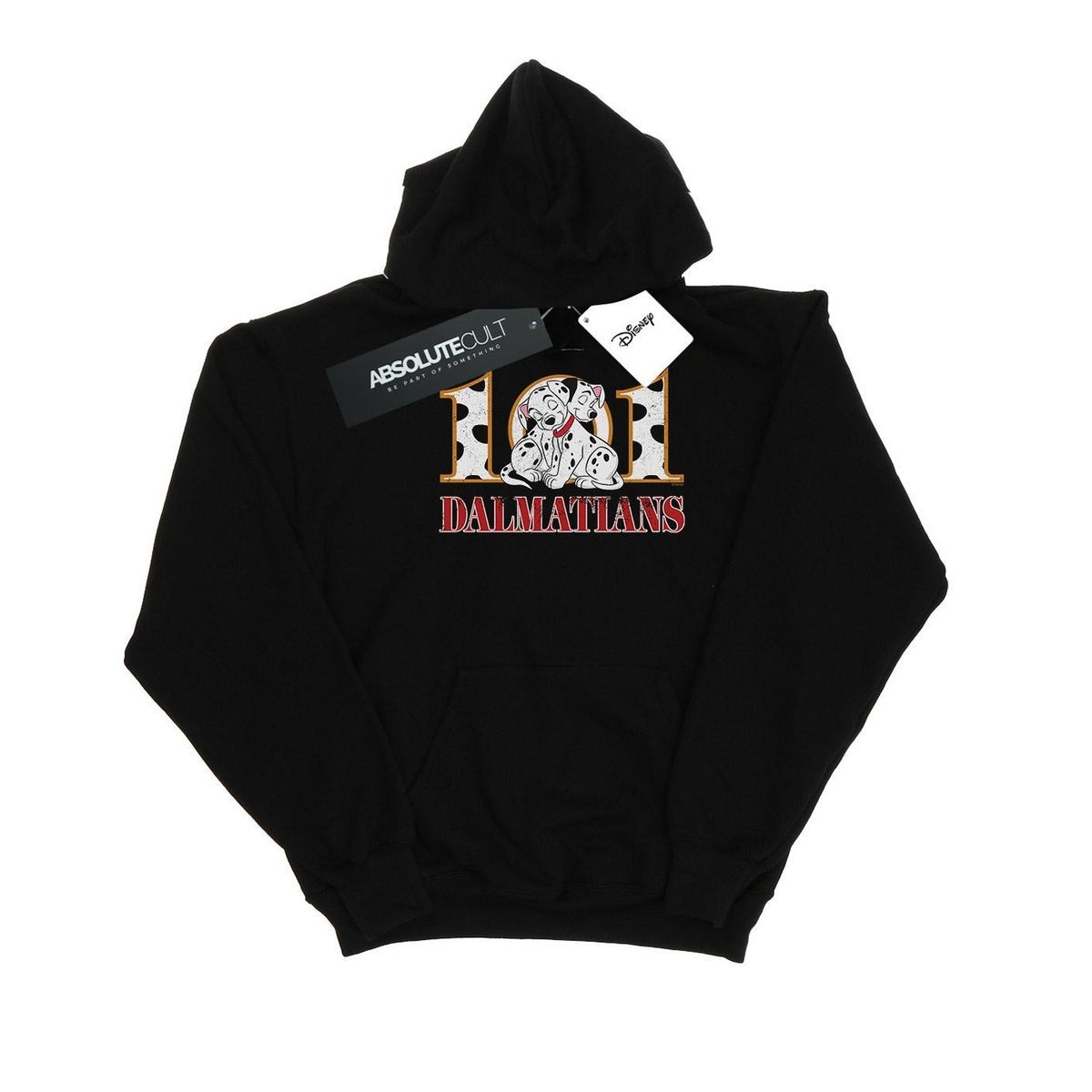 Disney 101 Dalmatiner Kapuzenpullover