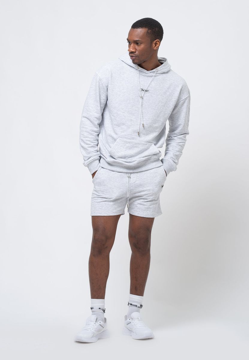 Herren Fleece-Sweatshorts für Freizeit