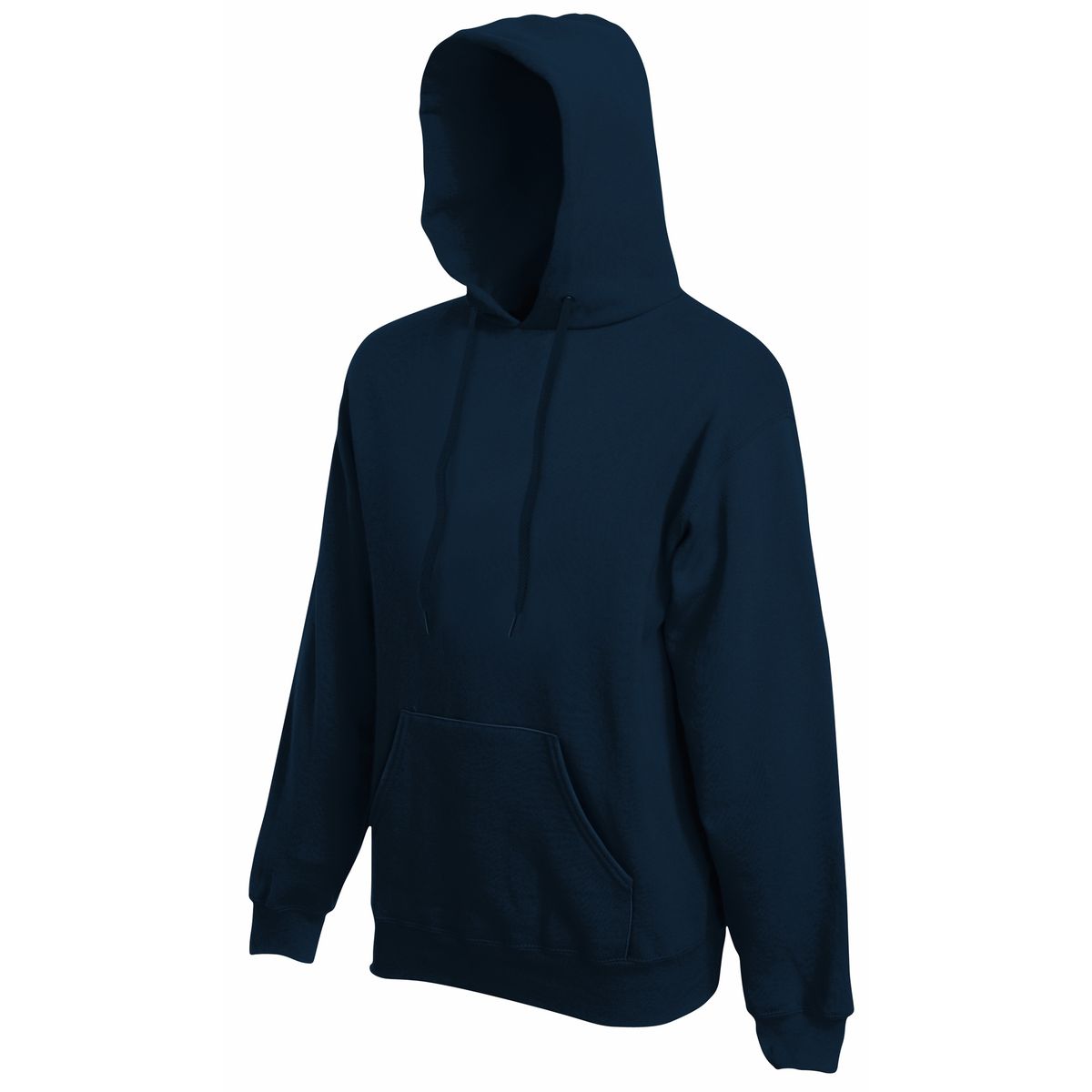 Fruit Of The Loom Herren Premium 70/30 Kapuzensweatshirt / Hoodie (Deep Navy)