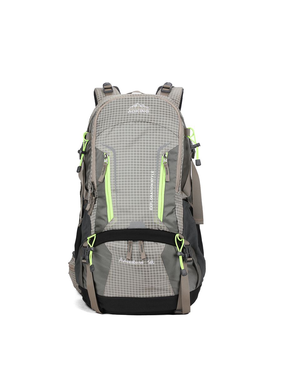 Unisex Wanderrucksack 50L Kapazität